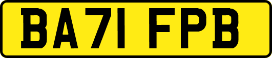 BA71FPB