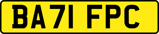 BA71FPC