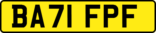 BA71FPF