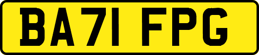 BA71FPG