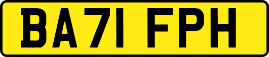 BA71FPH