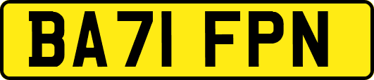 BA71FPN