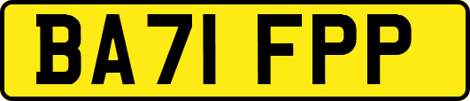BA71FPP