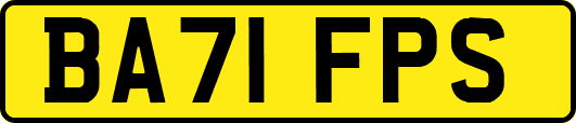 BA71FPS