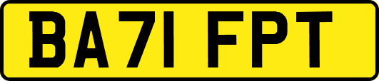 BA71FPT