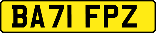 BA71FPZ
