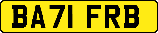 BA71FRB