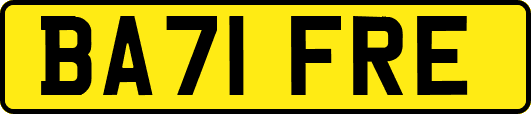 BA71FRE