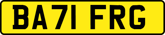 BA71FRG