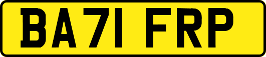 BA71FRP