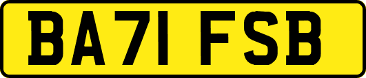 BA71FSB