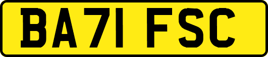 BA71FSC