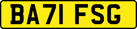 BA71FSG