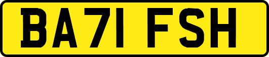 BA71FSH