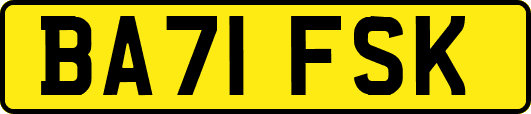 BA71FSK