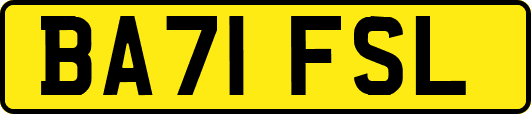 BA71FSL