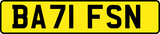 BA71FSN