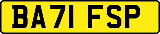 BA71FSP