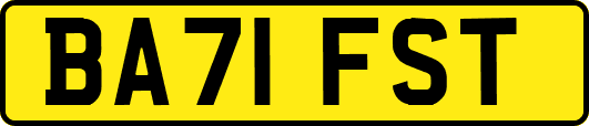 BA71FST