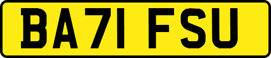 BA71FSU