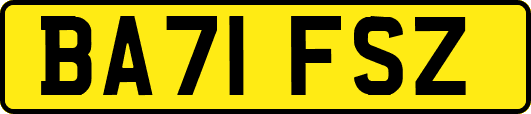 BA71FSZ