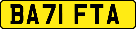 BA71FTA