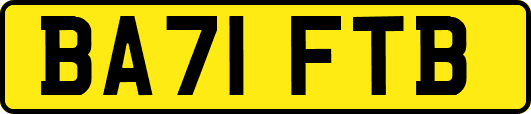 BA71FTB