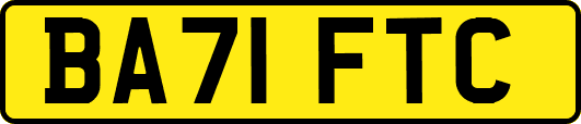 BA71FTC