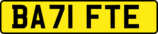 BA71FTE