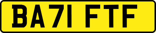 BA71FTF