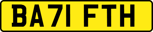 BA71FTH