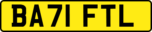 BA71FTL