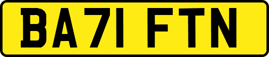 BA71FTN