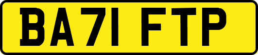 BA71FTP