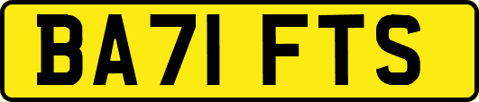 BA71FTS
