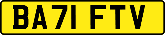 BA71FTV