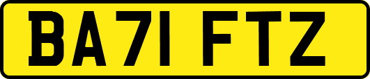 BA71FTZ