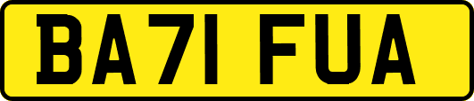 BA71FUA