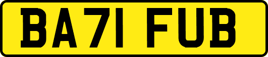 BA71FUB