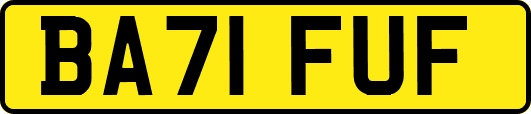 BA71FUF