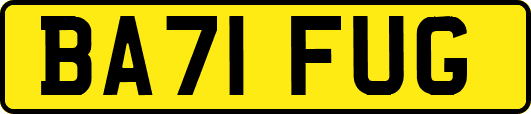 BA71FUG