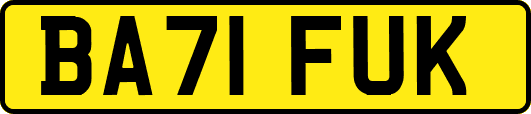 BA71FUK