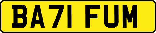 BA71FUM