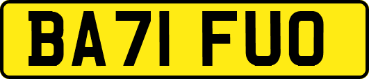BA71FUO