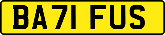 BA71FUS
