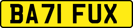 BA71FUX