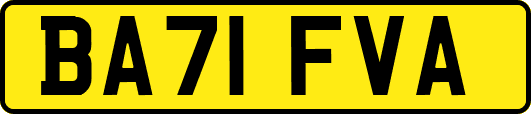 BA71FVA