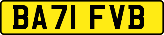 BA71FVB