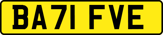 BA71FVE