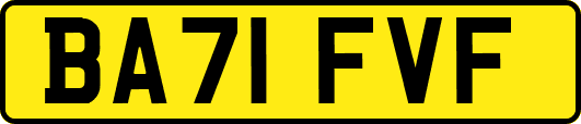 BA71FVF